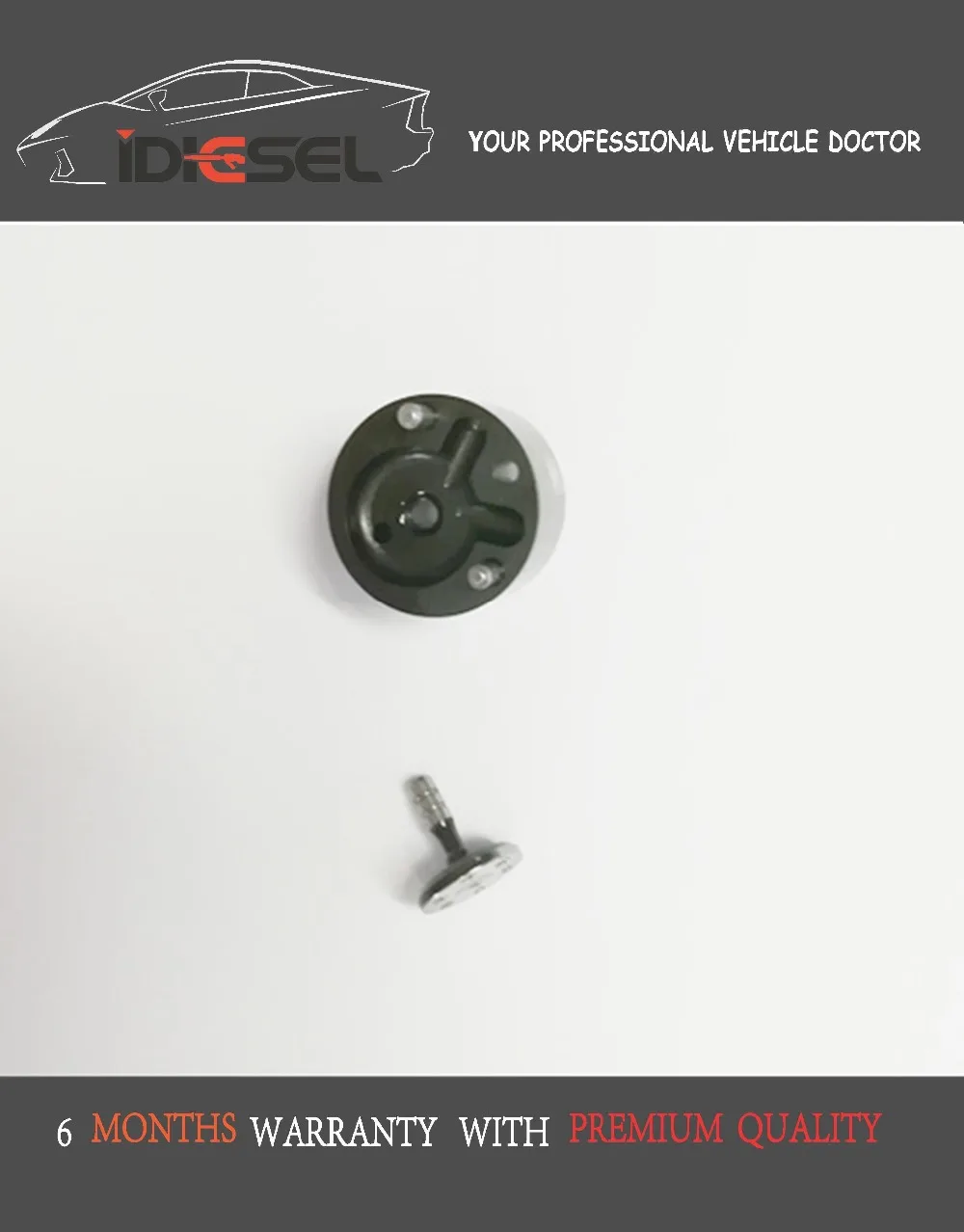 Горячая распродажа! 28440421 оригинальный клапан общей топливной системы для нового