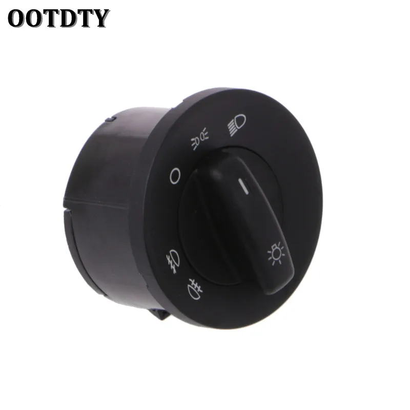 Переключатель управления противотуманной фарой OOTDTY для Skoda Octavia II 1Z0 941 431 1ZD 431E |