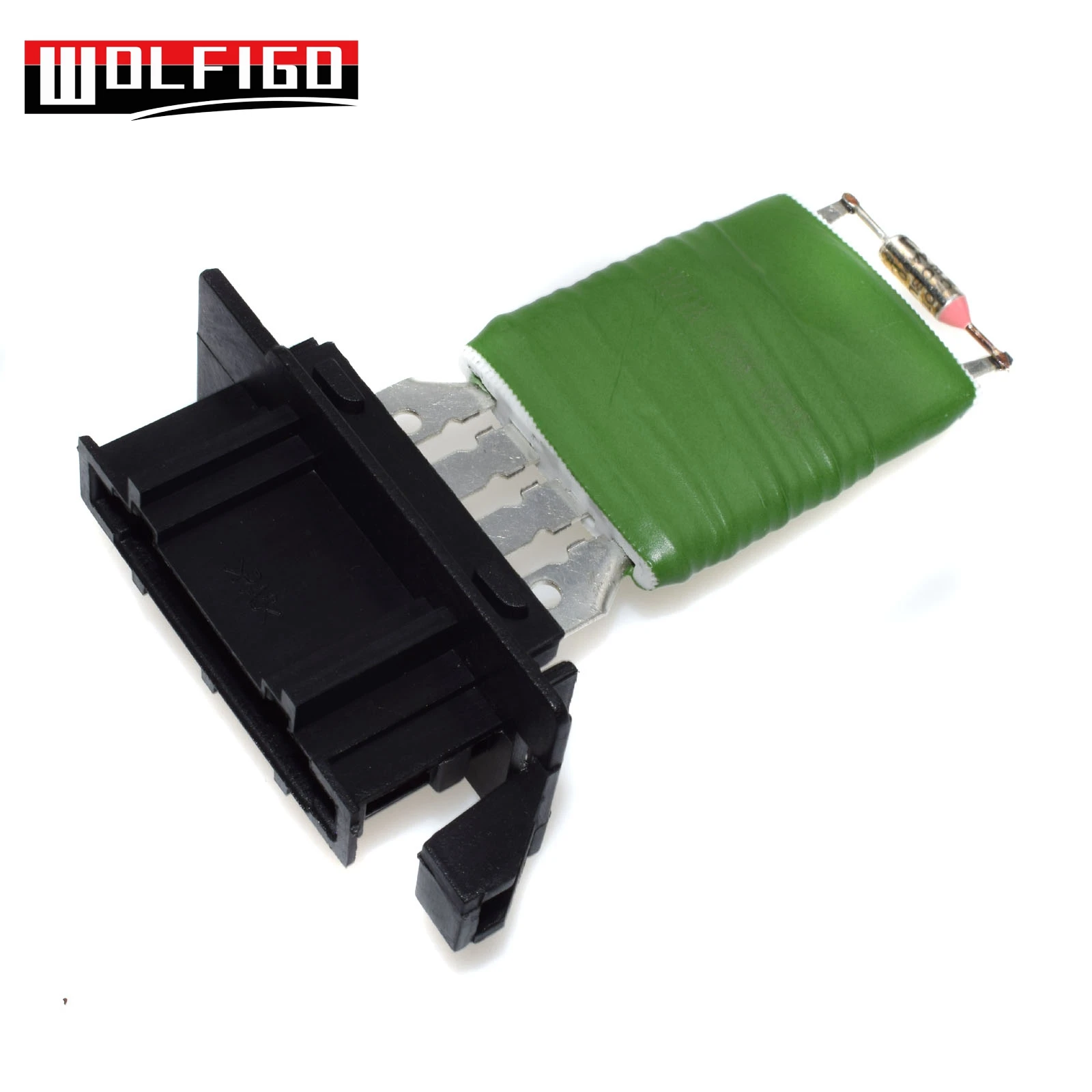 WOLFIGO Новый резистор двигателя вентилятора HVAC для Dodge Mercedes Sprinter Van VW LT 0018216760 5133432AA