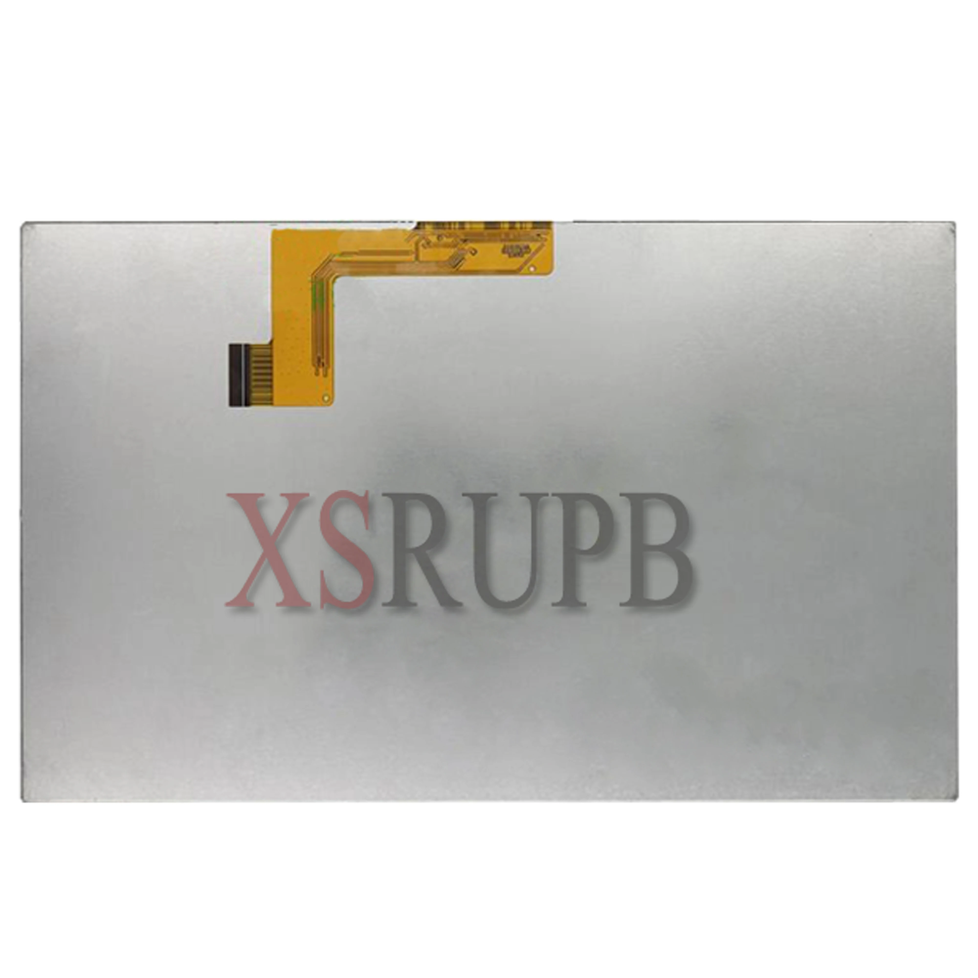 

New 10.1'' inch 235*143mm 1024*600 IPS 30pin for Supra M121G Supra M120G Supra M12AG Tablet PC LCD Replacement Free Shipping