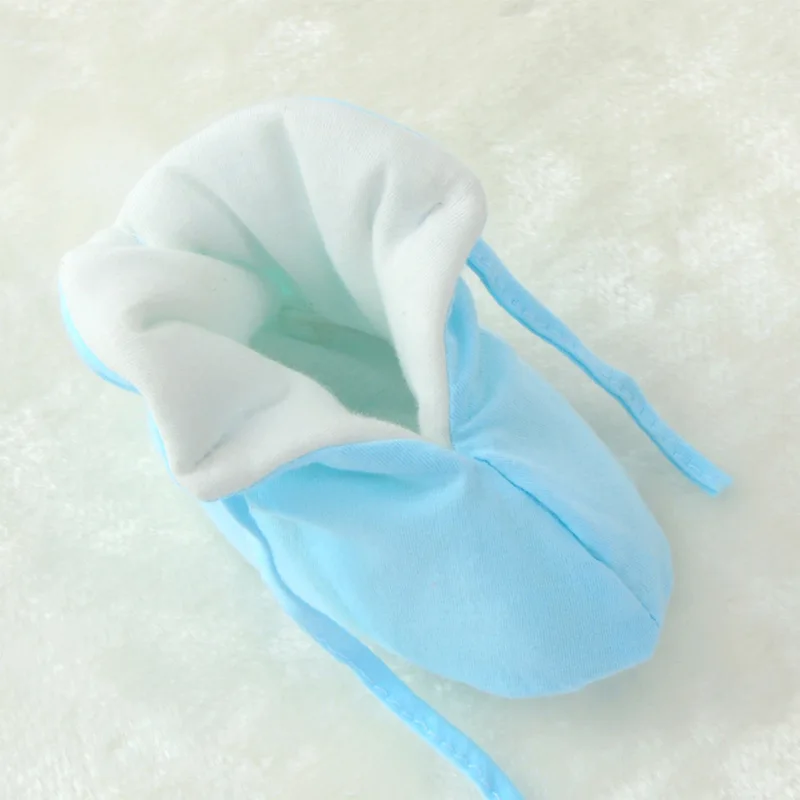 

Oklady New Warm Socks Newborn Unisex Baby Boys Girls Infant Cute 3color Crib Warm Shoes