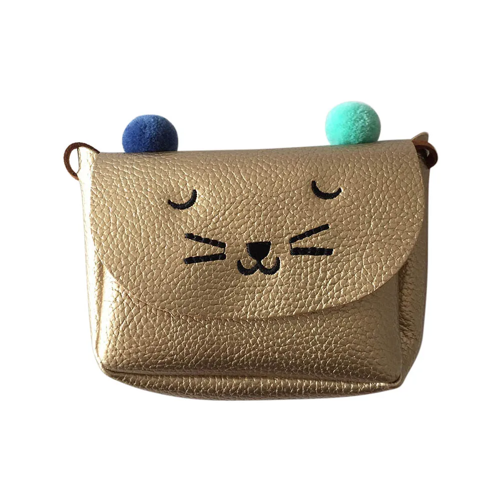 Детская сумка-мессенджер через плечо из ПУ кожи | Багаж и сумки