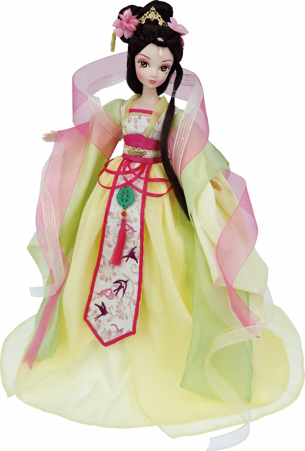 Китайский Миф принцесса кукла Легенда о чжине #9105|princess doll|chinese mythsdoll doll |