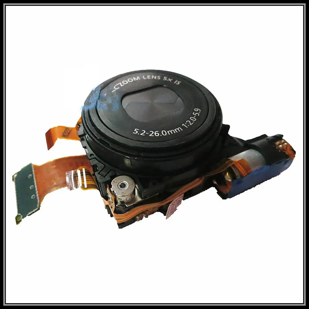 Оригинальные Цифровой Камера аксессуары S100 зум для Фотоаппарата canon объектив S100V