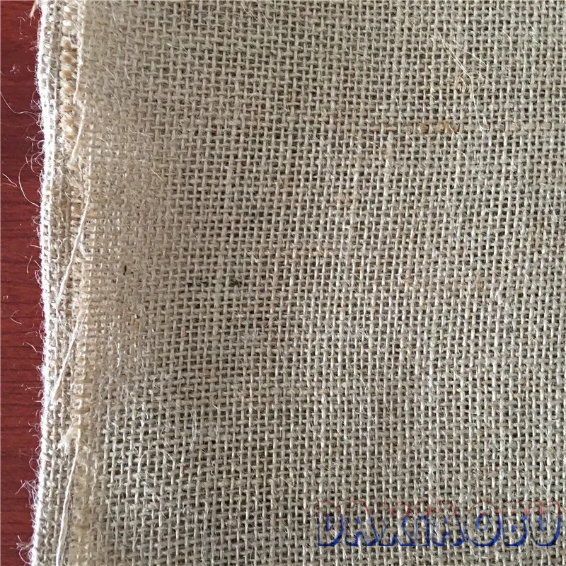 Натуральная Джутовая Ткань 50x160 см|fabric diy|burlap fabricjute burlap fabric |