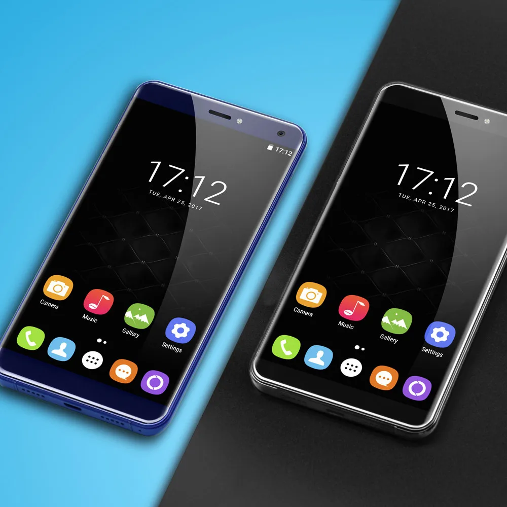 OUKITEL U11 Plus 5," ультратонкий MT6050T Восьмиядерный 4G+ 64G 4G разблокированный смартфон Apr19