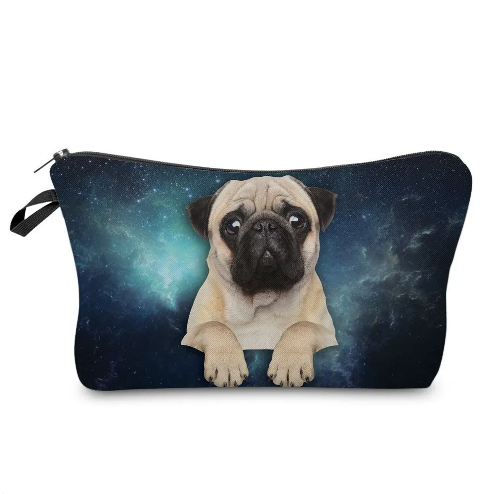 D36953 Deanfun, женские косметички, 3D принт, макияж, узор, новая мода, несессеры для органайзера, туалетные принадлежности, 50952 - Цвет: D36953
