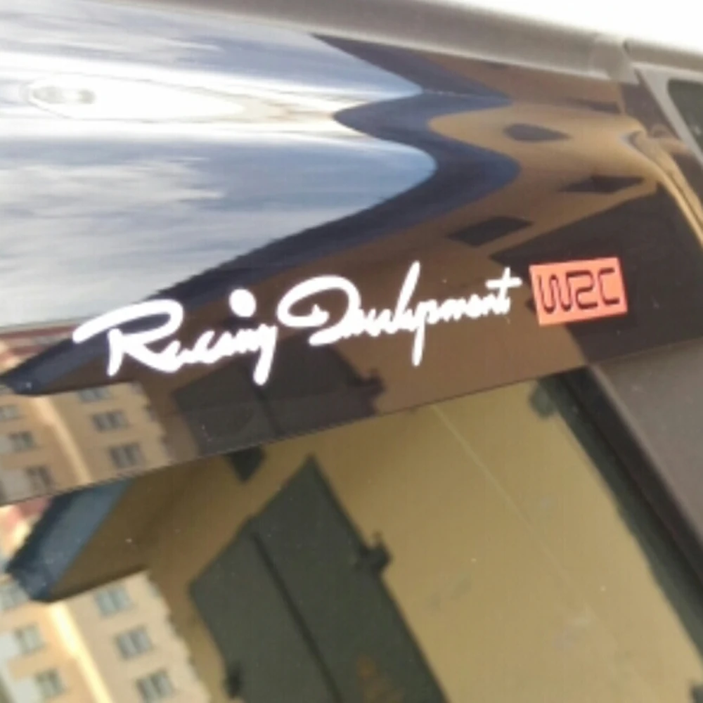 4 x новейшие наклейки WRC для дверей автомобиля Infiniti FX35 FX37 EX25 G37 G35 G25 Q50 QX50 EX37 FX45 G20 |