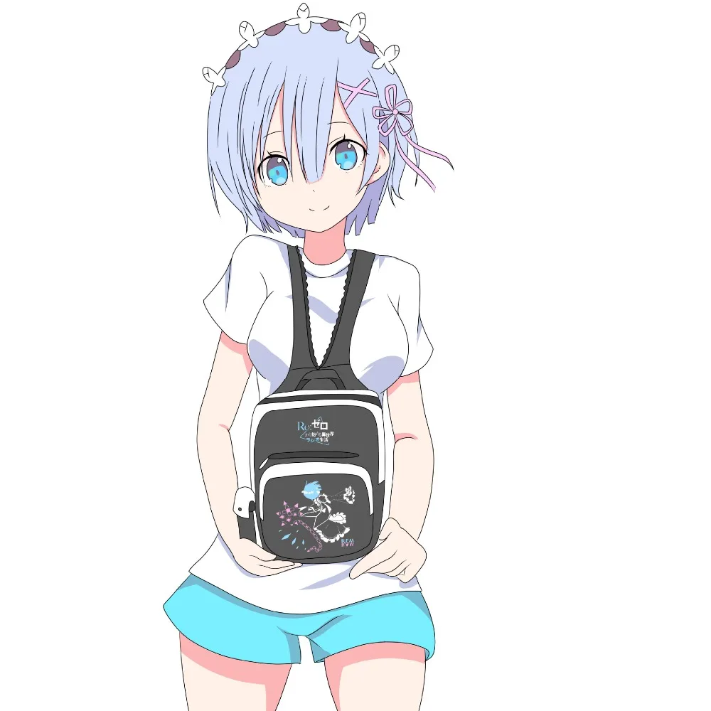 Re:Life in a different world Rem сумки через плечо| |