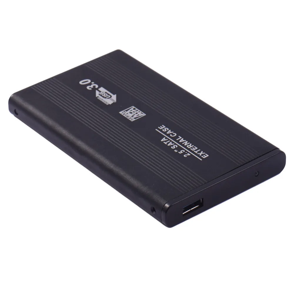 Внешний корпус жесткого диска USB 3 0 2 5 дюймов SATA жесткий диск disco duro внешний HDD caddy