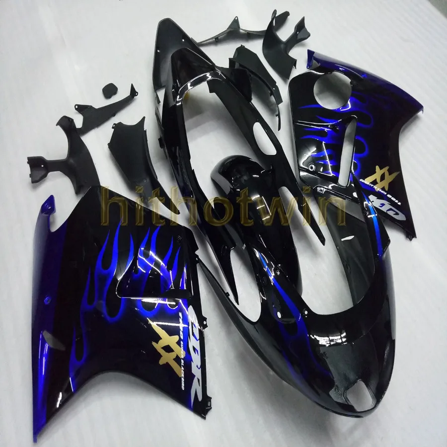 23 Цвета впрыска Кузов для CBR1100XX 1997 1998 1999 2000 2001 2002 2003 CBR 1100XX из АБС пластика