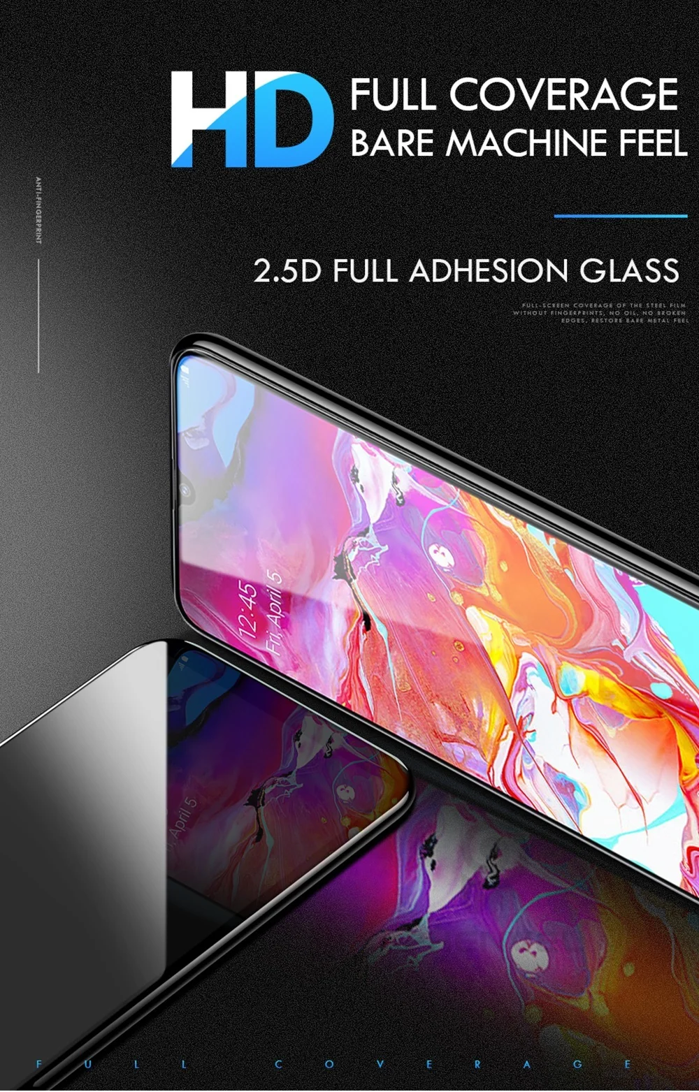 2 шт 9H протектор экрана для samsung A70 M20 A7 Duos Защитное стекло для samsung Galaxy A50 A10 A20 A20e A40 A30 закаленное стекло