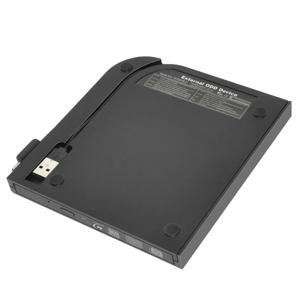 Внешний Blu-Ray DVD-привод горелка проигрыватель USB 3.0 Type-C DVD-RW VCD CD RW привод Superdrive для