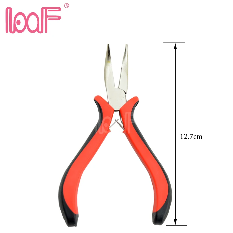 1 шт. профессиональные плоскогубцы для наращивания волос|extensions plier|hair extension plierspliers