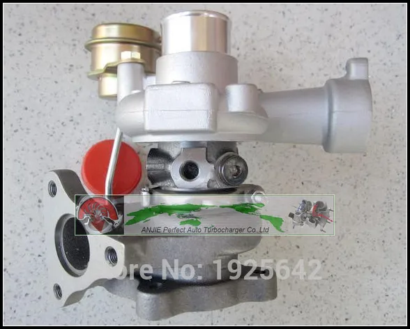 Турбо для Mitsubishi Galant VR4 4WD 1996-2003 6A12 6A12TT 2.5L 120KW V6-2.5 Twin Turbo TD025L 49173-01400 MD181384 турбокомпрессор