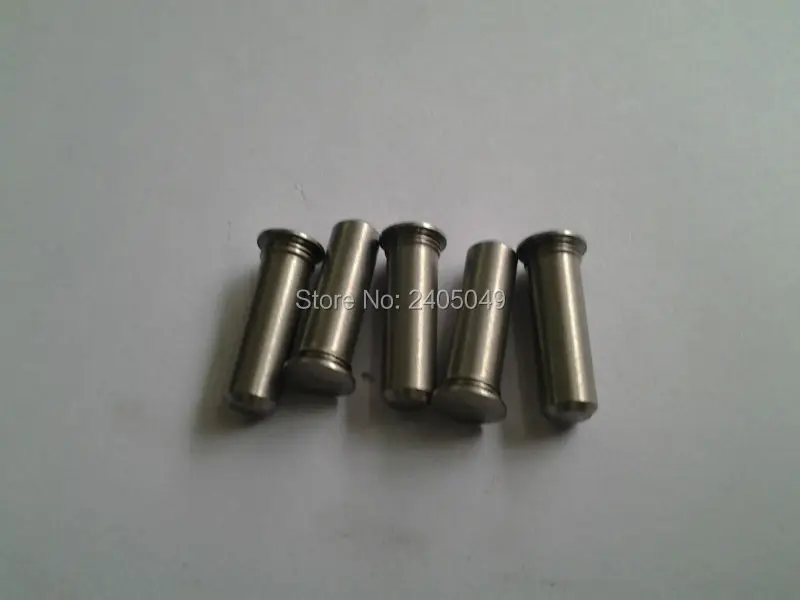 

TPS-5mm-12Pilot Pins, нержавеющая сталь, Nature ,PEM standard, в наличии, сделано в Китае,