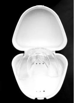 Без запаха зубные скобы стоматологический зуб ортодонтический бытовой Тренер