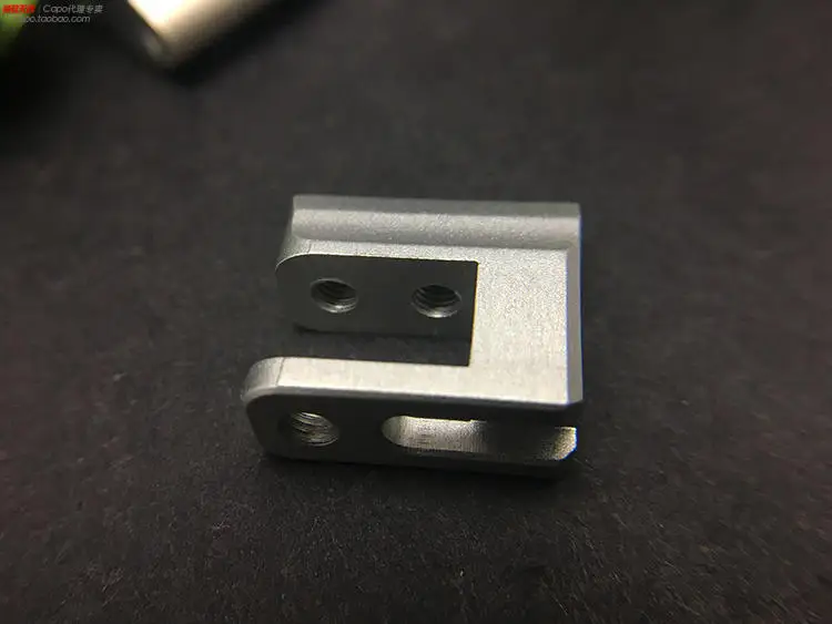 1/10 Capo ACE1 Rock Cralwer большой дополнительно Модернизированная система переднего