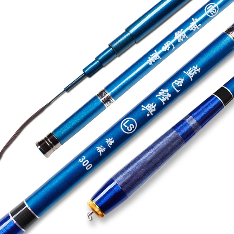 High Carbon Fishing Rod Ultra-short Portable Pocket Stream Hand 19 Tune Super Hard Pole Gear Tackle Olta | Спорт и развлечения