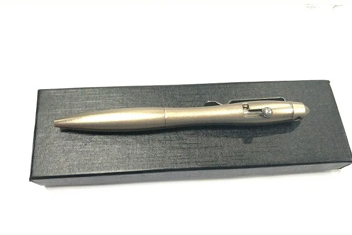 Авиационная алюминиевая тактическая ручка стеклянный выключатель инструмент