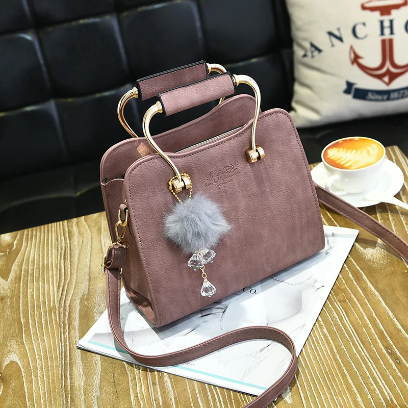 Лидер продаж! Новинка 2017 года бренд сумочки Посланник Сумка женская из