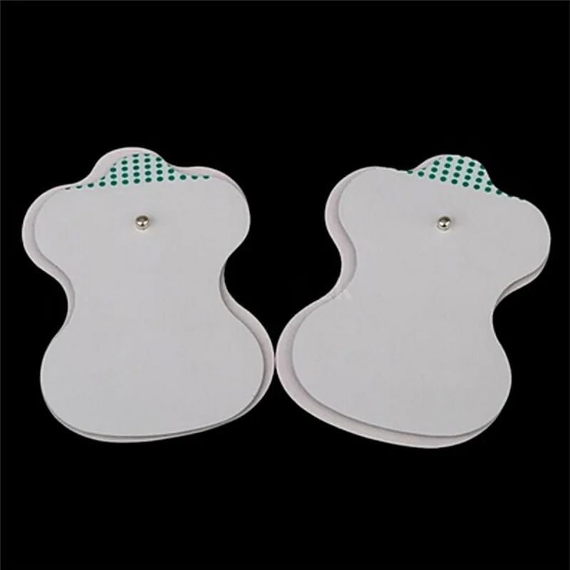 

20PCS Electrode Pads Patch For Acupuncture Therapy Machine Body Massager Electrical Muscle Stimulator Slimming Massage Tens Pads
