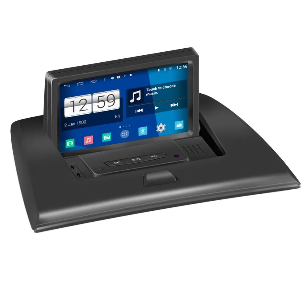 3 г Wi-Fi 4 ядра Android 4.4 Авто Радио DVD GPS навигации SatNav стерео головного устройства для