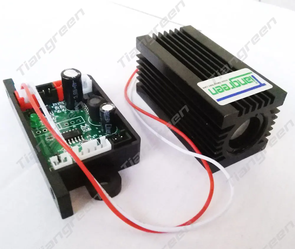 New arrive 650nm 150mW Red Laser Module Fat Beam with TTL Driver Board Lighting Diode DIY Stage | Лампы и освещение