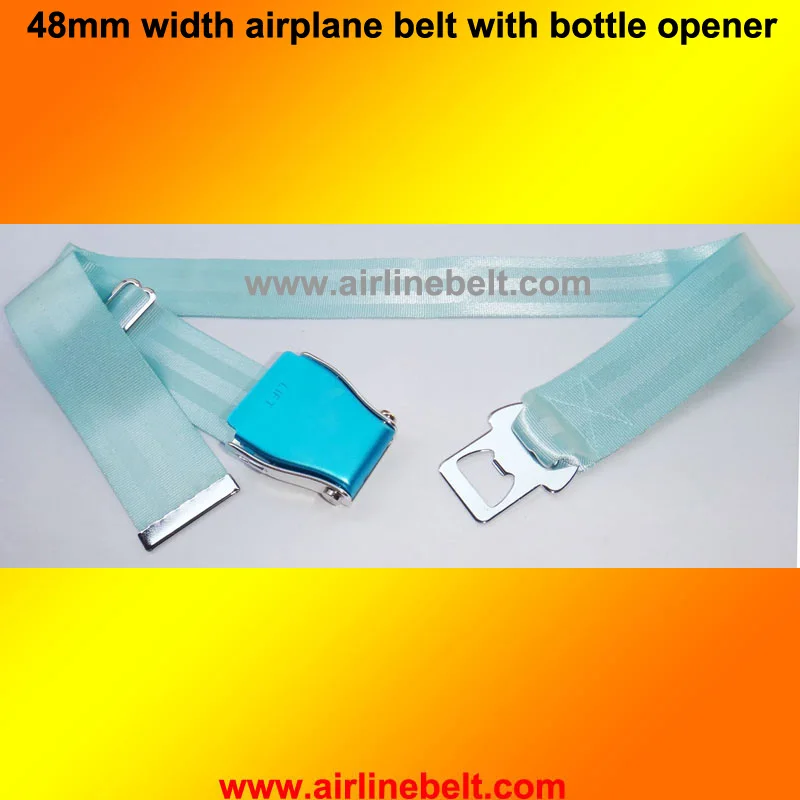 Горячая Распродажа! Пряжка самолета ремень пива открывалка для бутылок fashionbelt