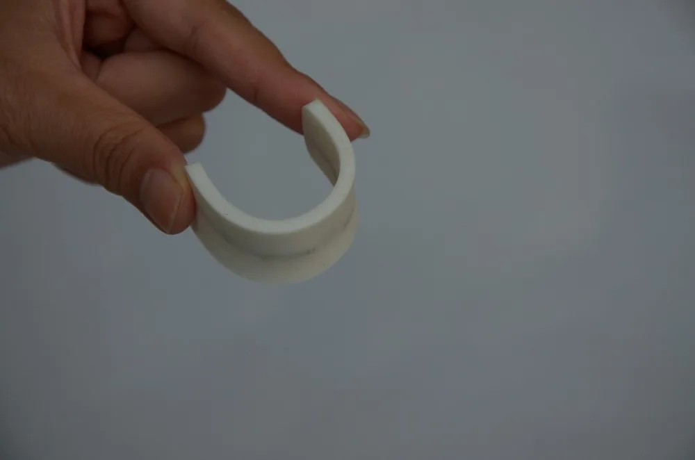 Печатная Пассивная RFID умная бирка для прачечной управления гостиницей |