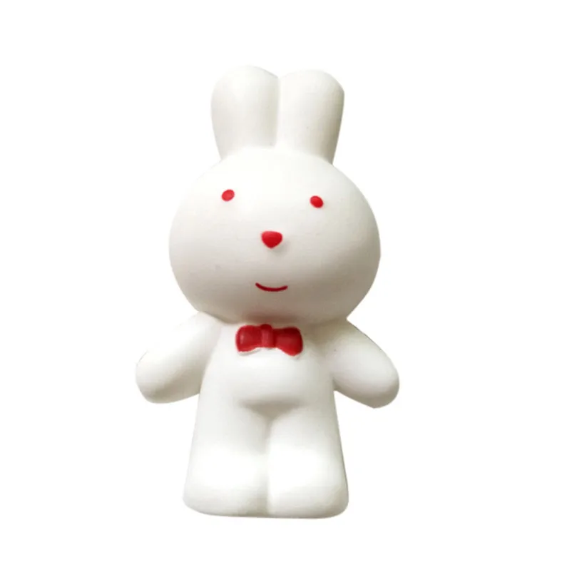 Squishies милый кролик мягкий медленно поднимающийся крем с ароматом игрушка для
