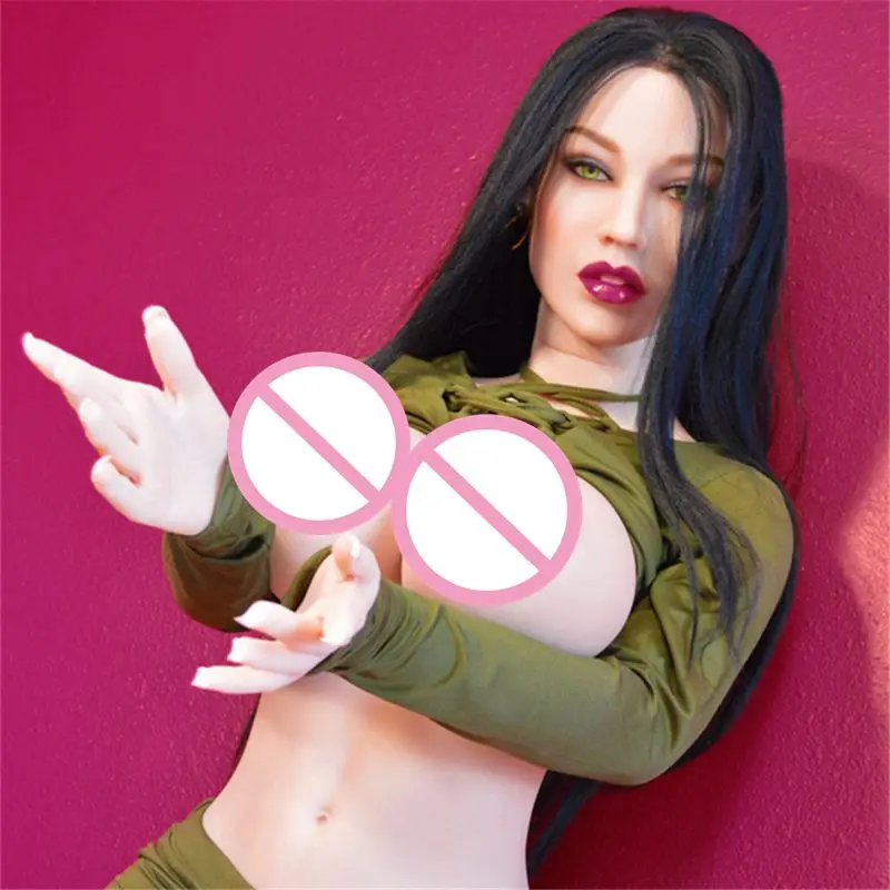 152 см европейская оральная Анальная Вагина секс куклы для мужчин реалистичные