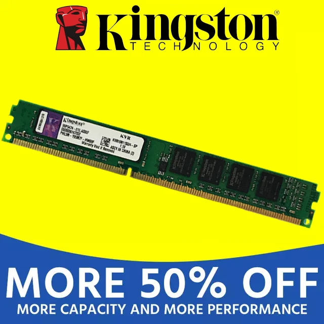 ОЗУ Kingston для настольных ПК 2ГБ 800 МГц PC2 6400 DDR2 667 2 ГБ 4 8 PC3 DDR3 1 1333/1600 МГц|ddr2 pc|ddr2 pc
