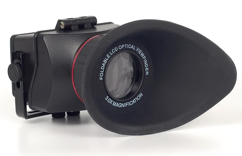 ЖК камера GGS Swivi S4 3 0x3 0 &quot видоискатель для Sony a7 a7R a7S экран 16:9 цифровых зеркальных