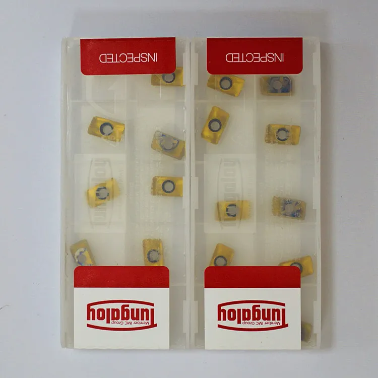 Оригинальные Tungaloy вставка для станка ЧПУ APMT1604PDER-H02 GH330/APMT1135PDER-H02 GH330
