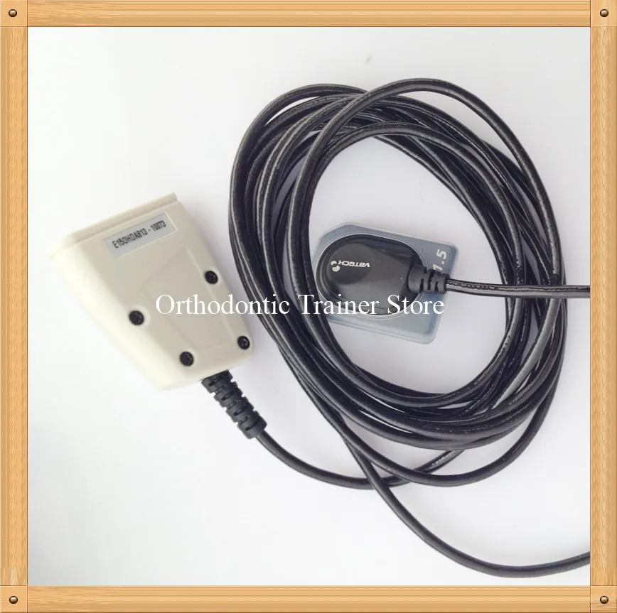 Корея Vatech EZ датчик размера 1 5/стоматологический USB цифровой рентгеновский Датчик