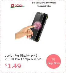 Ocolor для Blackview BV6800 Pro USB разъем плата для зарядки сборка Запчасти для Blackview BV6800 Pro Телефон задняя камера Новинка