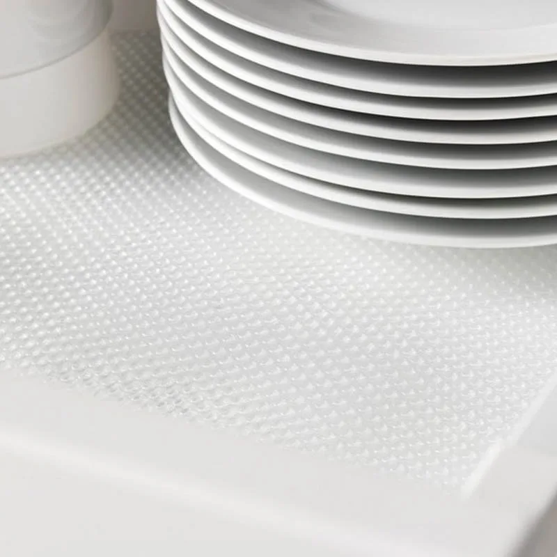 Dining Bar Tools Kitchen Gadgets Thermal Insulation Mats Waterproof Mat Moisture-proof Pad Table Drawer Paper Shoe Pads No Slid | Дом и сад