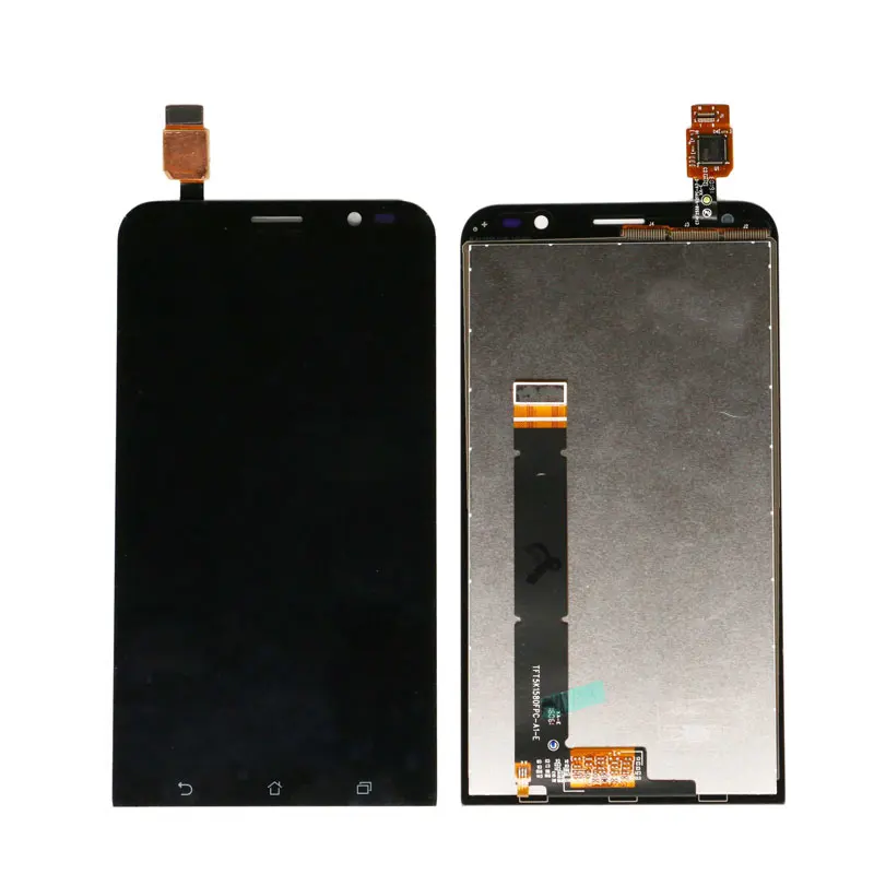 10 шт./лот для ASUS Zenfone Go TV ZB551KL ЖК дисплей X013DB TD LTE сенсорный экран с дигитайзером в