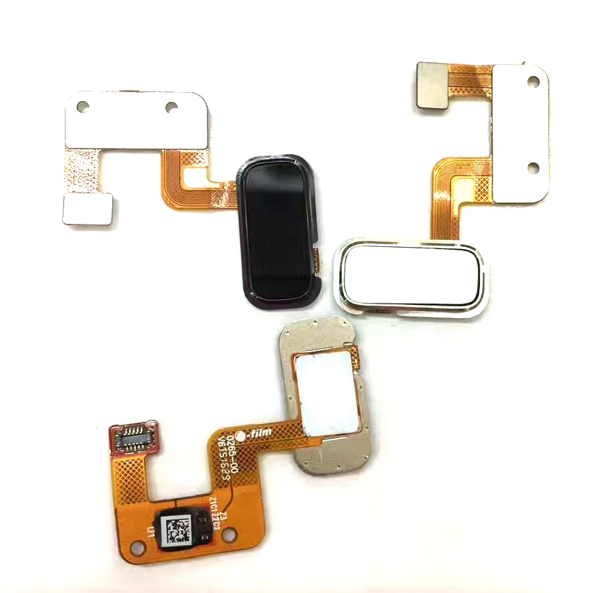 Сенсор отпечатков пальцев Touch ID Кнопка возврата кнопка гибкий кабель для Lenovo ZUK Z2 /
