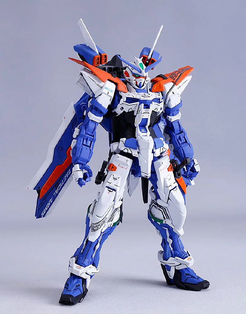 DM модель 1:100 мг MBF-P03 Astray Blue Frame Third DL026 | Игрушки и хобби