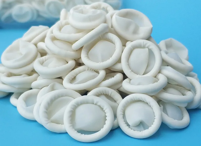 Одноразовые антистатические резиновые перчатки для наращивания ресниц, 1000 шт. от AliExpress WW