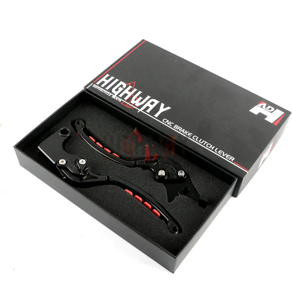 ADHIGHWAY нескользящий рычаг для пальца Кнопка Алюминиевый Регулируемый