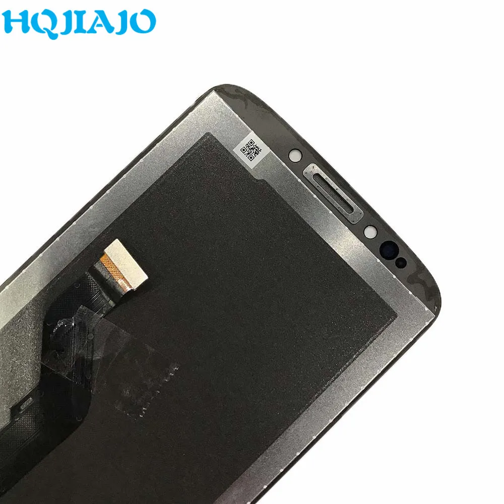 100% Тесты ЖК дисплей Экран для Motorola Moto E5 плюс XT1924 дисплея дигитайзера с сенсорным