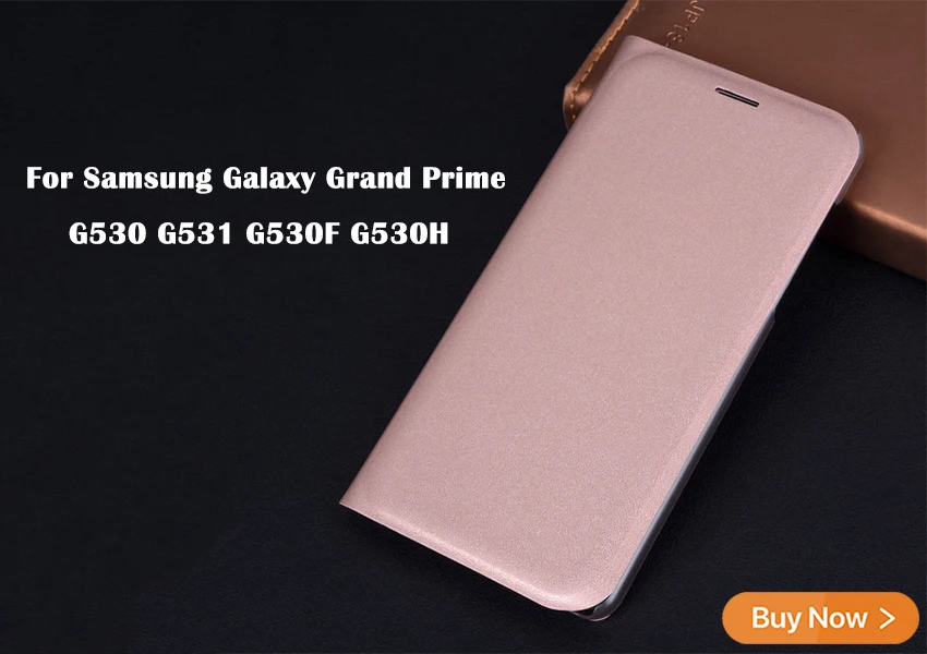 Кожаный чехол-книжка для samsung Galaxy Grand Prime Grandprime SM G530 G530H G531 G531H G531F SM-G530H SM-G531H чехол для телефона