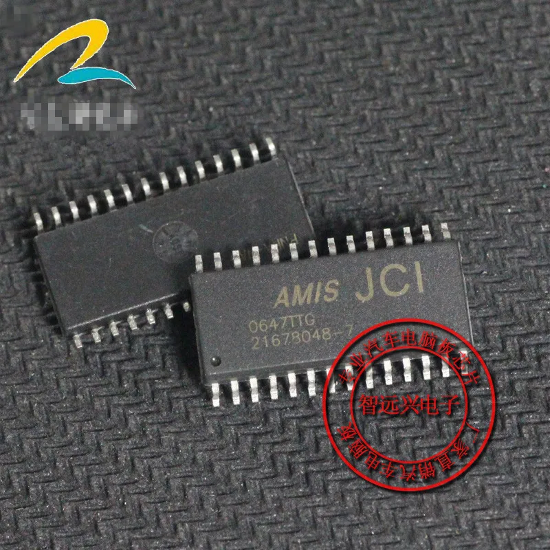 5 шт./лот SOP28 21678048 7 автомобиль IC для Пежо эот 307 корпус компьютерная плата уязвимый