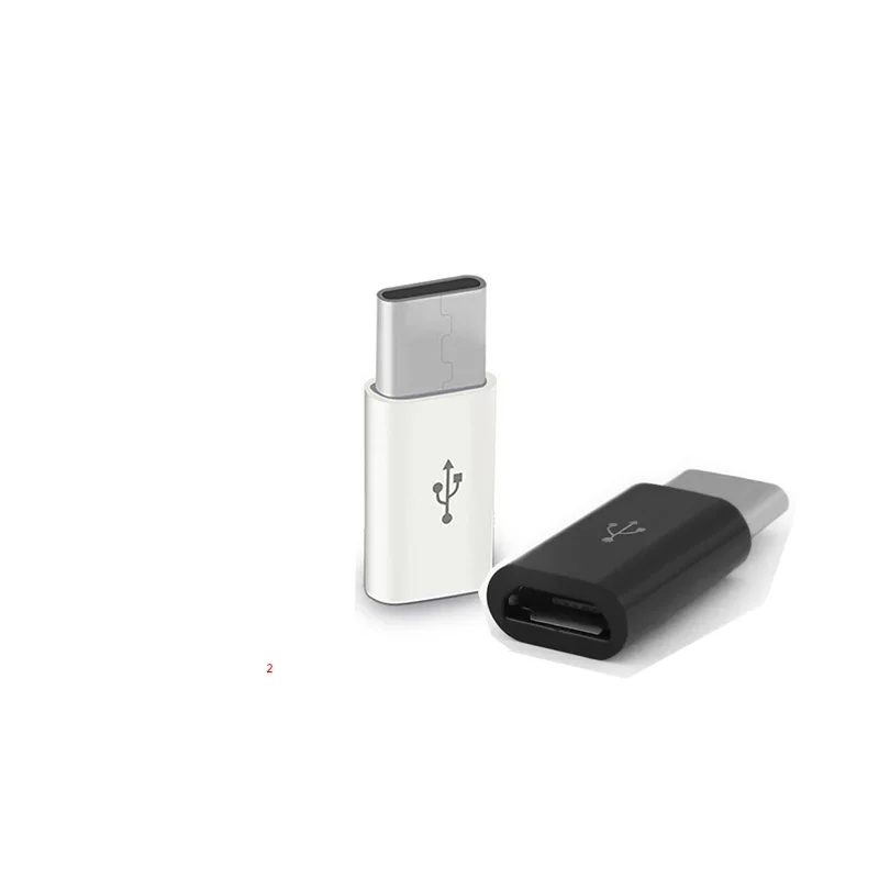 Адаптер Micro USB Type C 5 шт./упаковка конвертер в для Samsung s9 S8 note 9 meizu lenovo Gionee oneplus 6t 6 16th