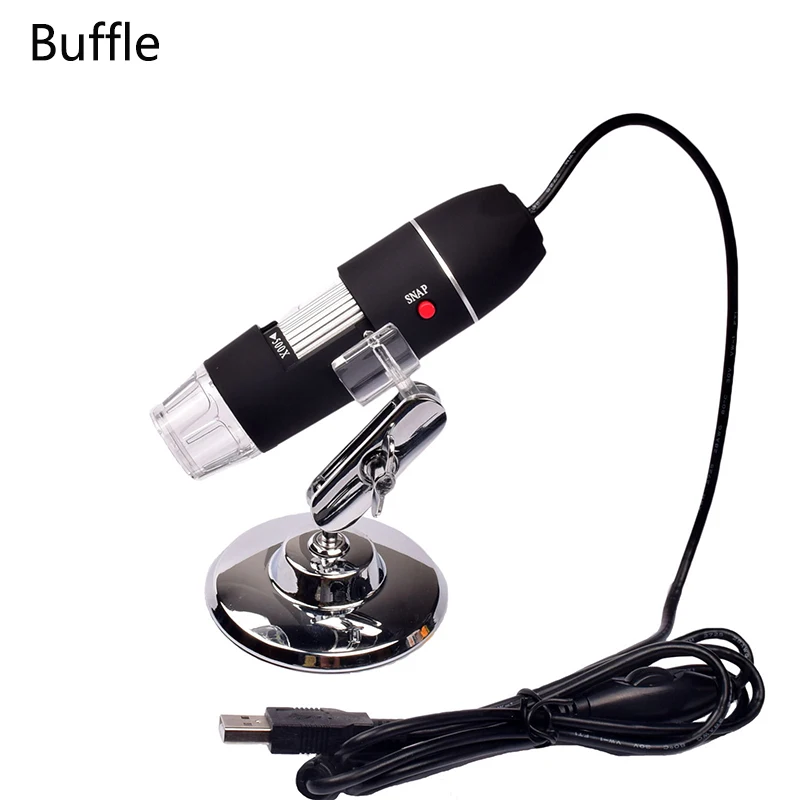 1 шт. 500 X HD цифровой микроскоп высокой четкости Портативный микро объектив