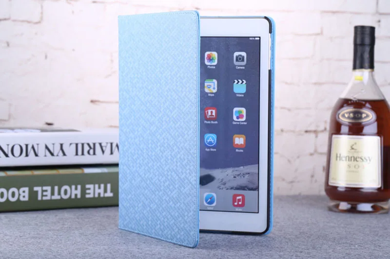 Чехол Arvin для ipad Pro 9,7/ipad 7 тонкий PU, алмазный узор ударопрочный умный чехол для ipad чехол - Цвет: 08
