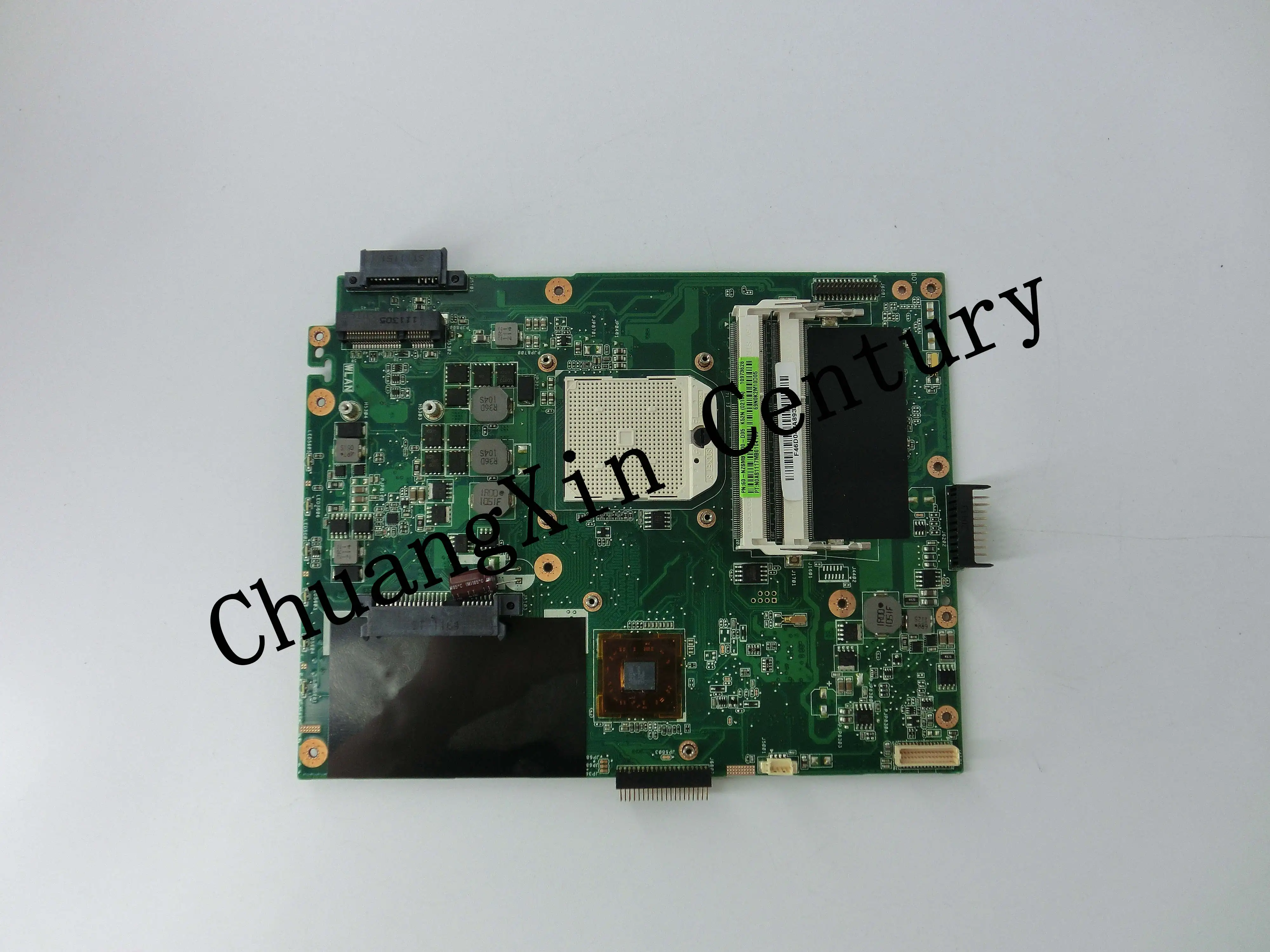 Материнская плата для ноутбука ASUS K52N X52N K52D REV: 2 1 100% полностью